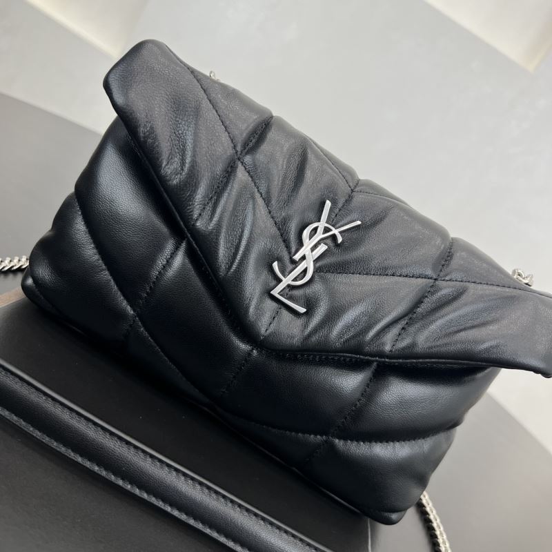 YSL Puffer Bags